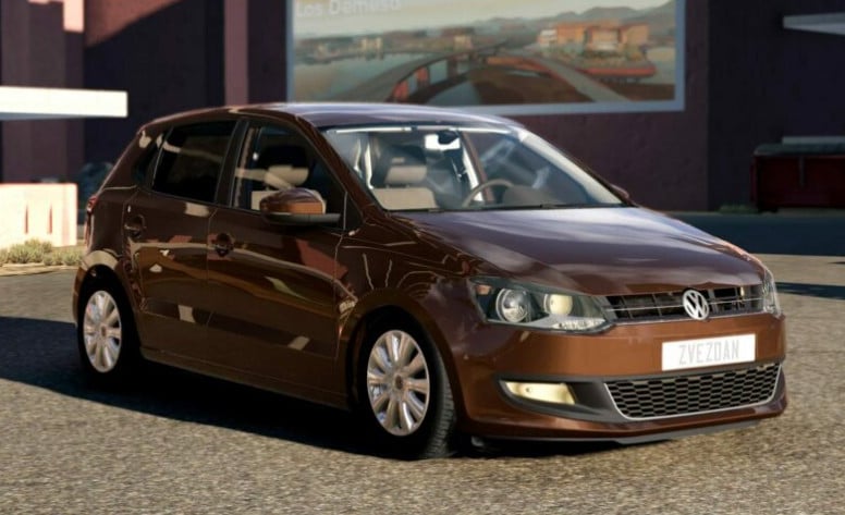 Volkswagen Polo HQ